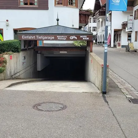 Haus Baur, Dorfstadl 37 Oder Heustadl 38 Lejlighed *