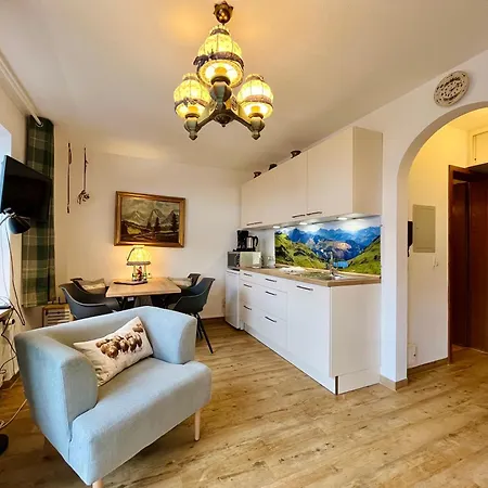 Haus Baur, Dorfstadl 37 Oder Heustadl 38 Lejlighed Oberstdorf