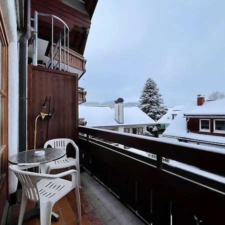 Lejlighed Haus Baur, Dorfstadl 37 Oder Heustadl 38