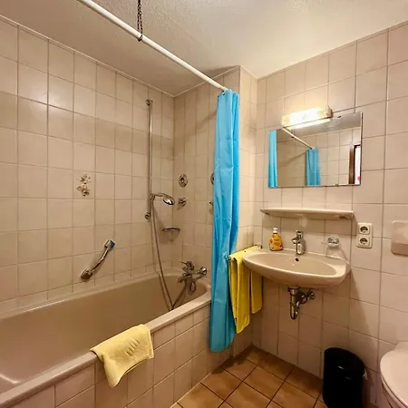 Haus Baur, Dorfstadl 37 Oder Heustadl 38 Lejlighed Oberstdorf