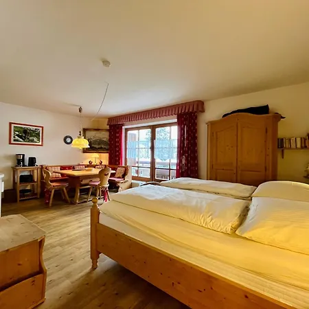 Apartment Haus Baur, Fewo Dorfstadl 37 Oder Heustadl 38