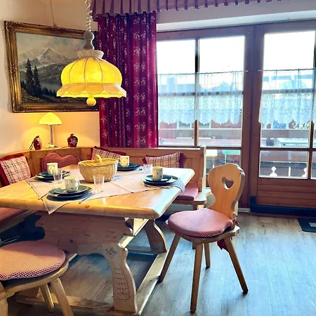 Apartment Latscha Oberstdorf