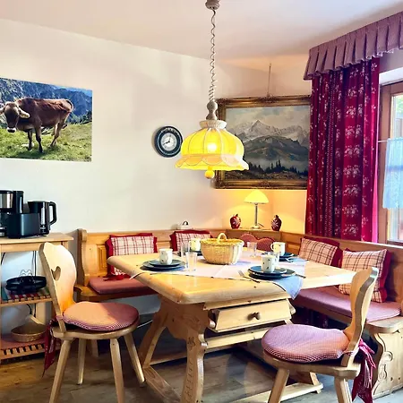 Latscha Apartment