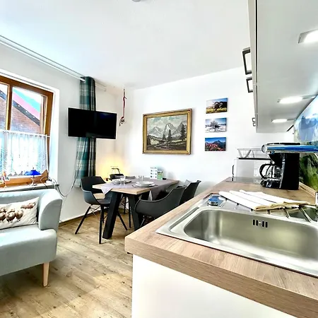 Latscha Apartment *