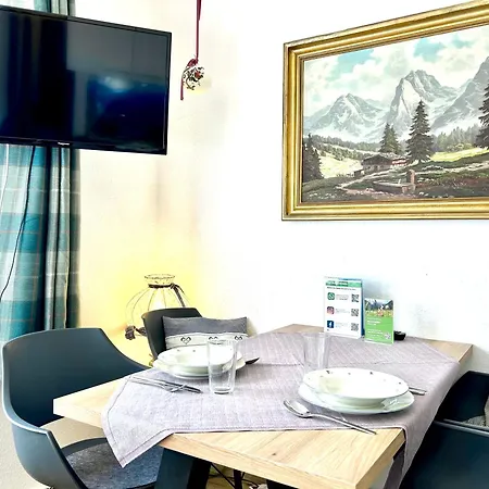 Apartment Latscha *