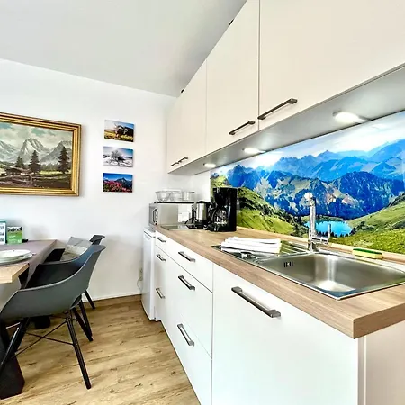 Latscha Apartment Oberstdorf